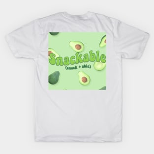 Snackable T-Shirt